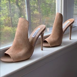 Steve Madden Nude Heal